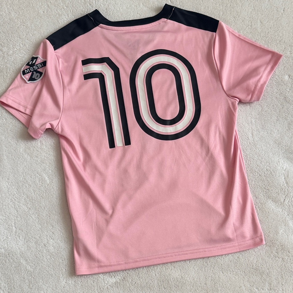 Lot of Messi Kids' Jersey and T-shirt M - Picture 5 of 8